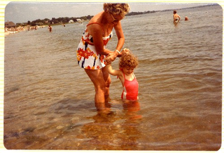 Illustration for article titled Endless Summer: The Technicolor Kiddie Swimsuit Extravaganza